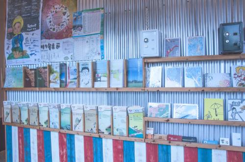 ホステル フー ノーズ 写真