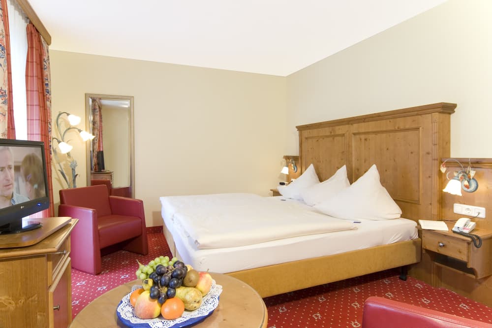 アルペンホテル クロンプリンツ 写真