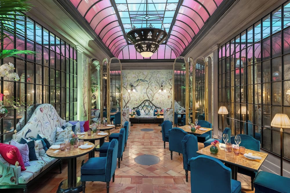 ヘルヴェティア&ブリストル スターホテルズ コレッツィオーネ 写真