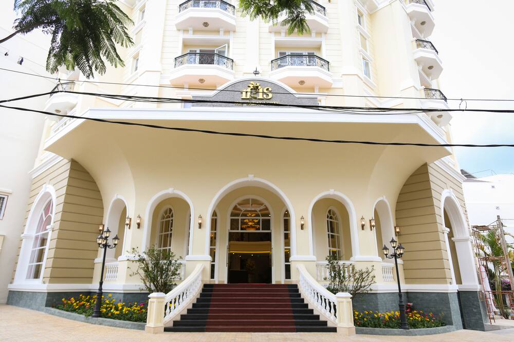 アイリス ダラット ホテル 写真