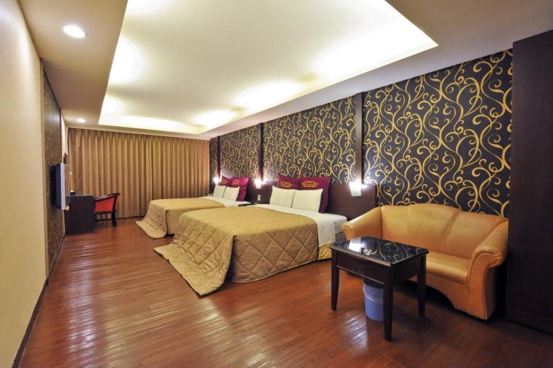 カーニバル モーテル 写真