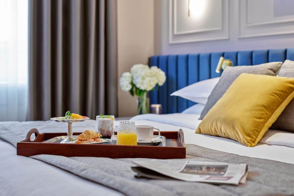 シェラトン ザグレブ ホテル 写真