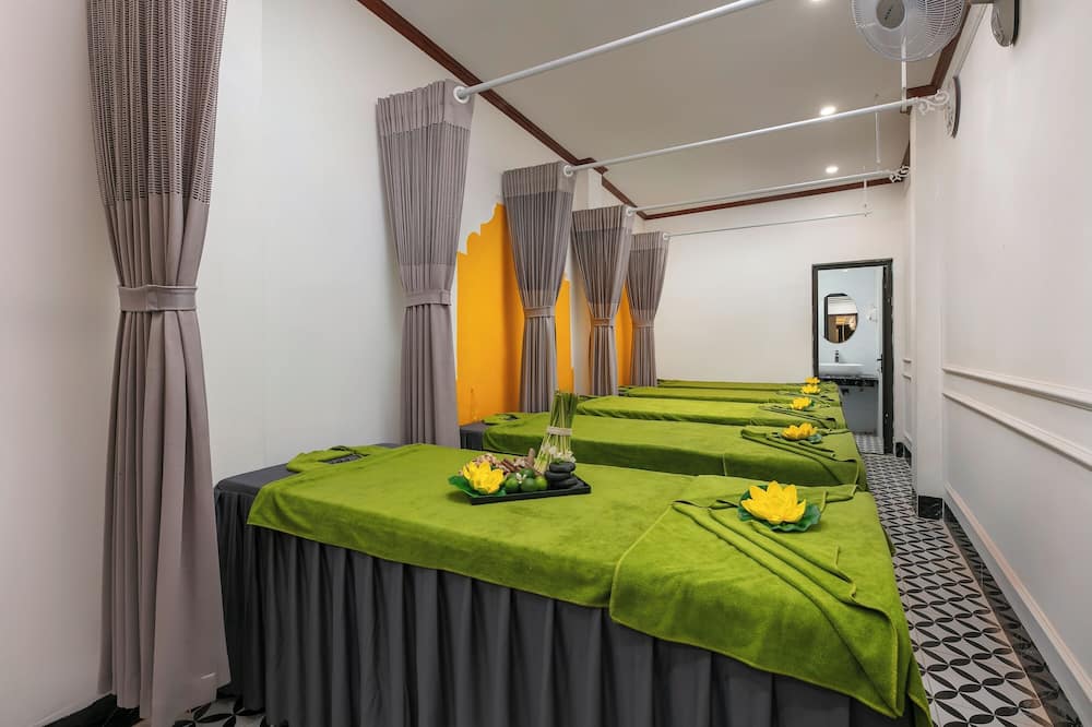 シルクキャッスルホテル＆スパ 写真