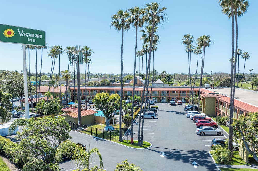 Vagabond Inn Costa Mesa 写真