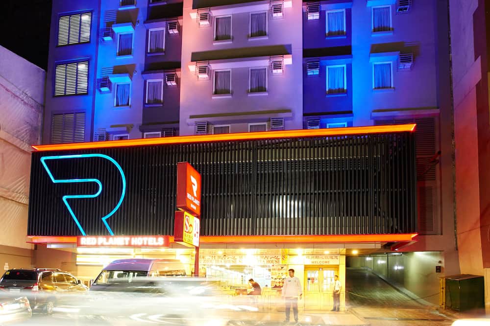 レッド プラネット マニラ マラテ マビニ 写真