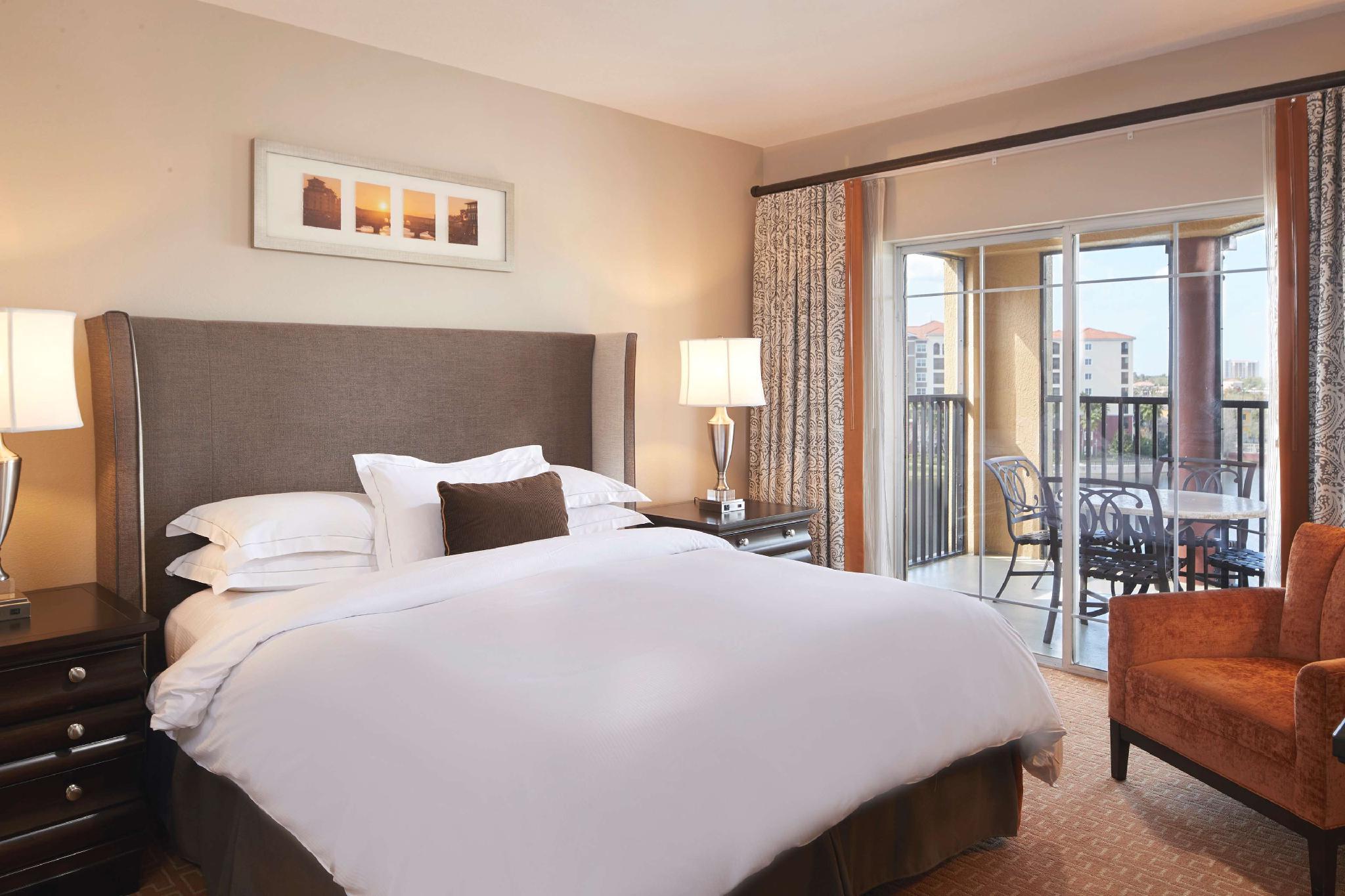 ヒルトン グランド バケーションズ クラブ タスカニー ビレッジ オーランド 写真