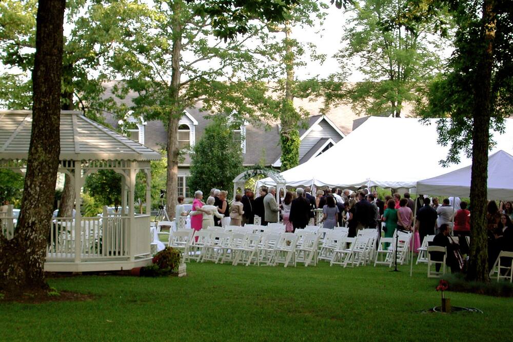 ガーデン イン アット ビー ロック ベッド アンド ブレックファースト 写真