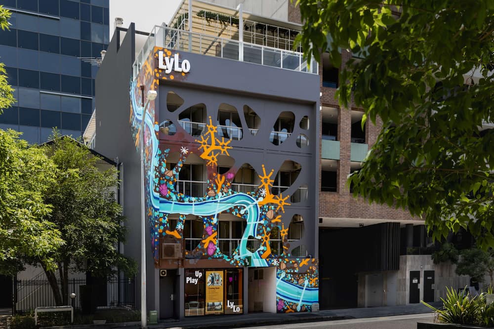 ライロ ブリスベン 写真