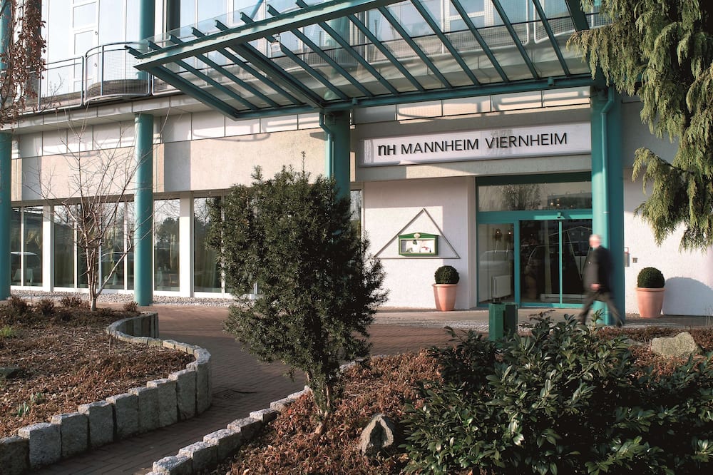 NH マンハイム フィアーンハイム 写真