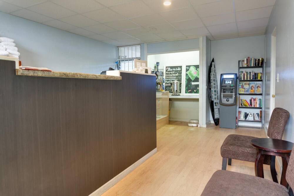 ポリネシアン ホステル ビーチ クラブ 写真