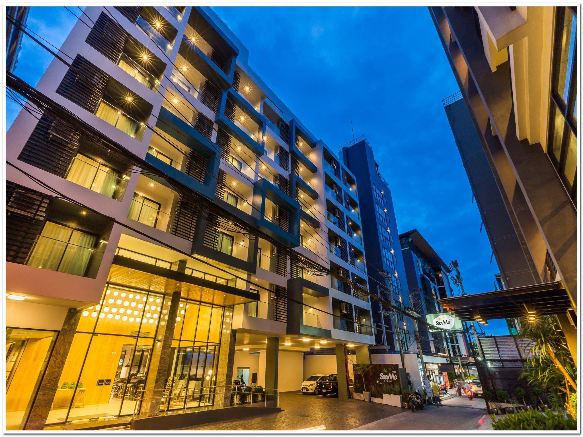 シー ミー スプリング ツリー ホテル 写真