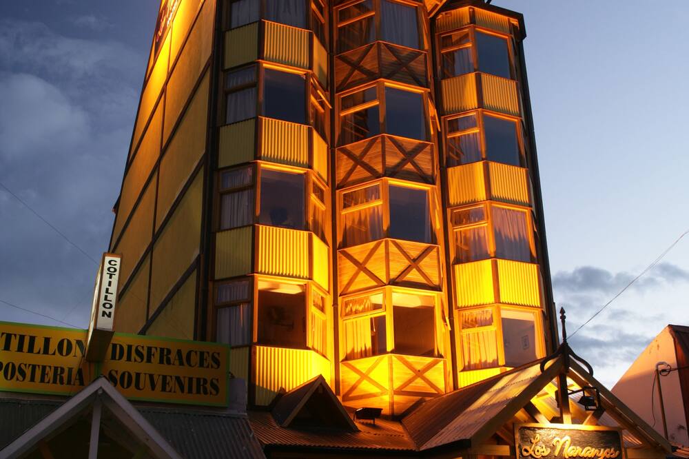 ロス ナランホス 写真