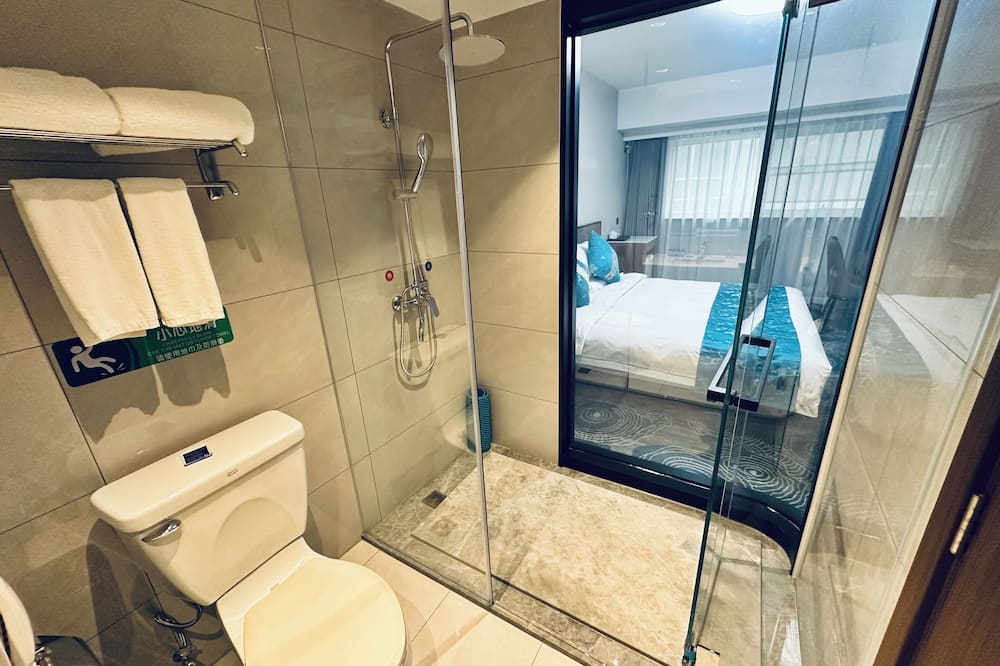 ザ ノース ガーデン ホテル ワンフーチン 写真