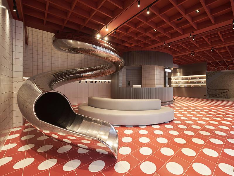 レッド ドット ホテル 写真