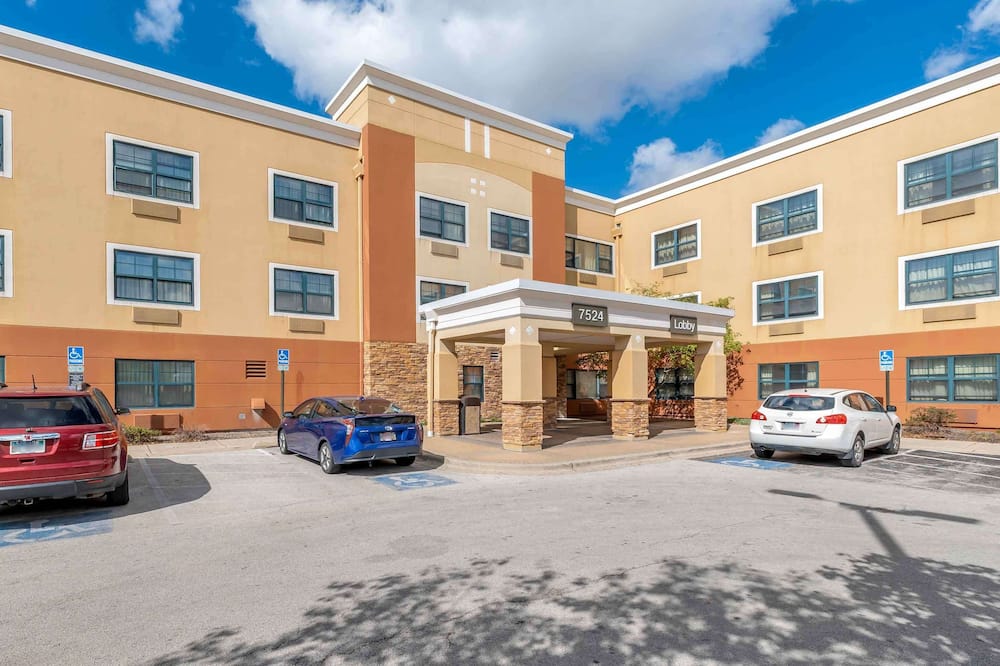 エクステンデット ステイ アメリカ スイーツ シカゴ ミッドウェイ 写真