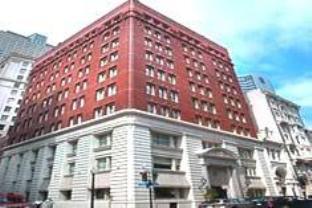 インターナショナル ハウス ホテル 写真