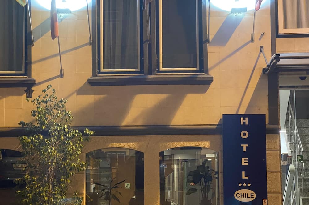 ホテル ド シレ 写真