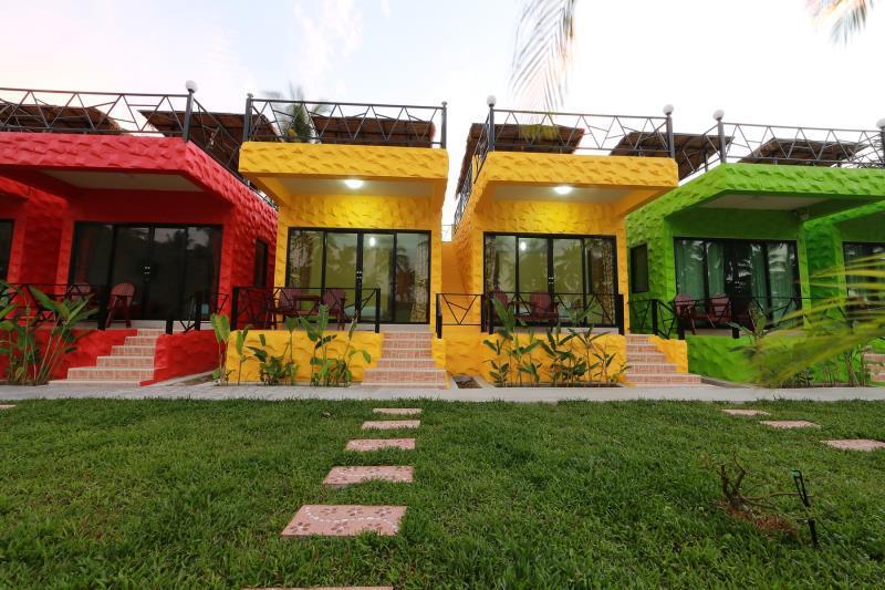 イラク リゾート 写真