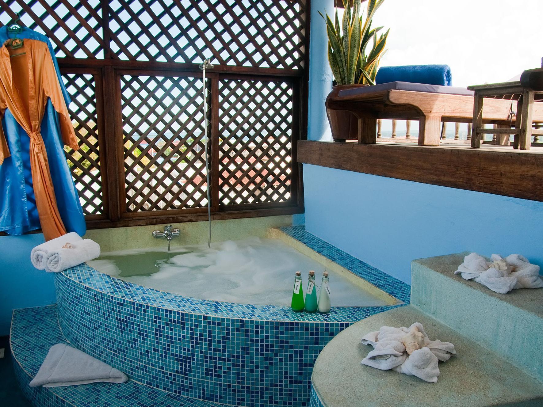 ザンジバル パレス ホテル 写真