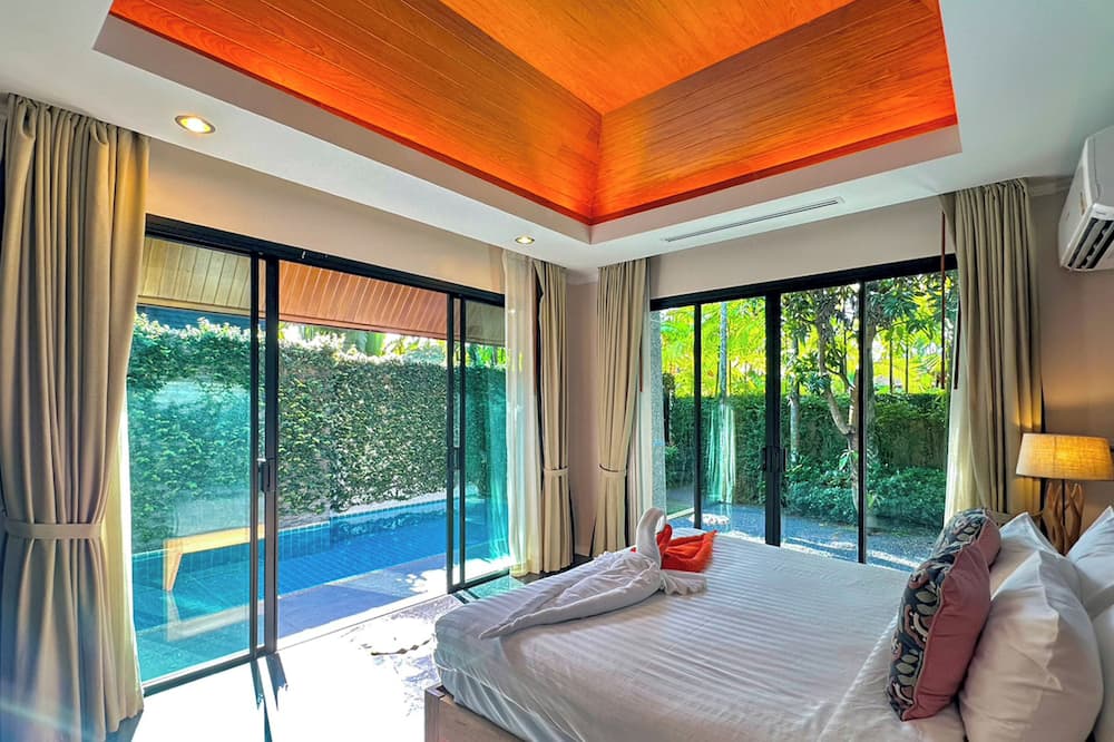 ザ キリ ヴィラズ リゾート 写真