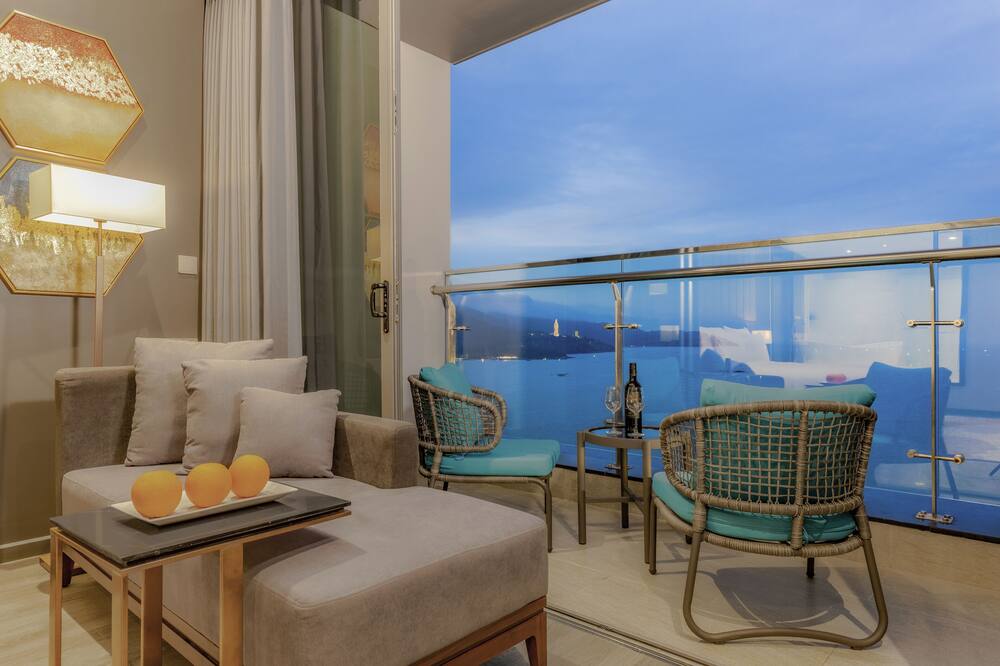 ル サンズ オーシャンフロント ダナン ホテル 写真