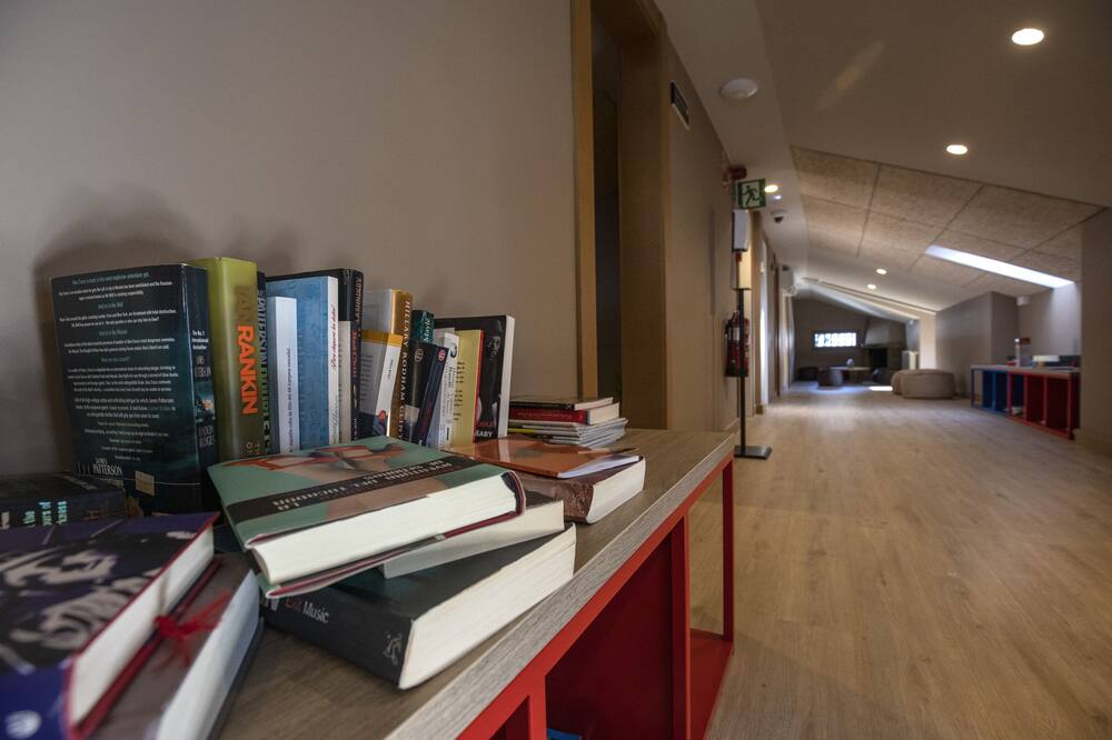 Hotel Font (Hotansa) 写真