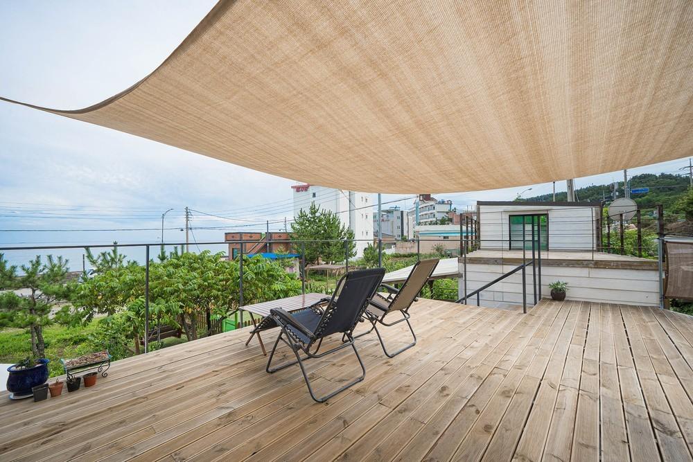 Yongdeok samsari achim pension 写真