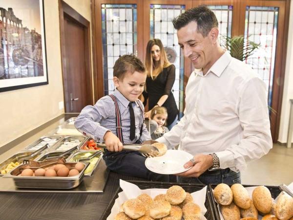 コルピング ホテル カーサ ドミティッラ 写真