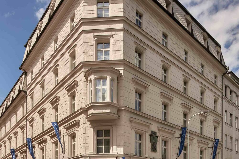 ファルケンシュタイナー ホテル プラハ 写真