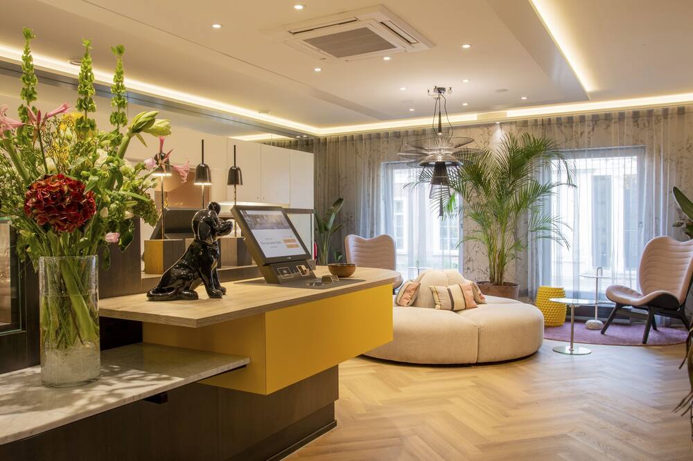 レオナルド ブティック オテル ザ ランカスター アムステルダム 写真