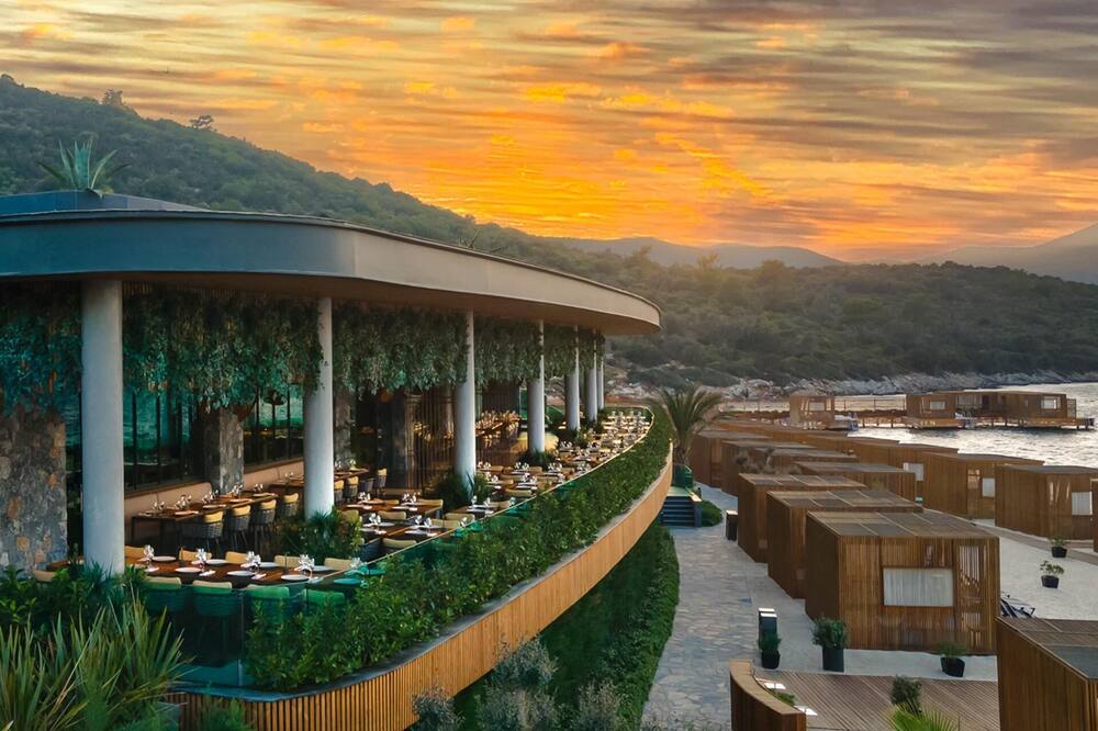 Vogue Hotel Bodrum 写真