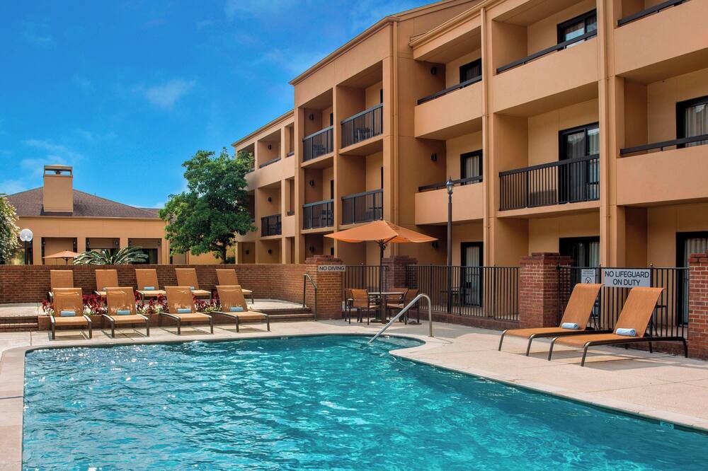 Courtyard by Marriott Baton Rouge Acadian Centre/LSU Area 写真