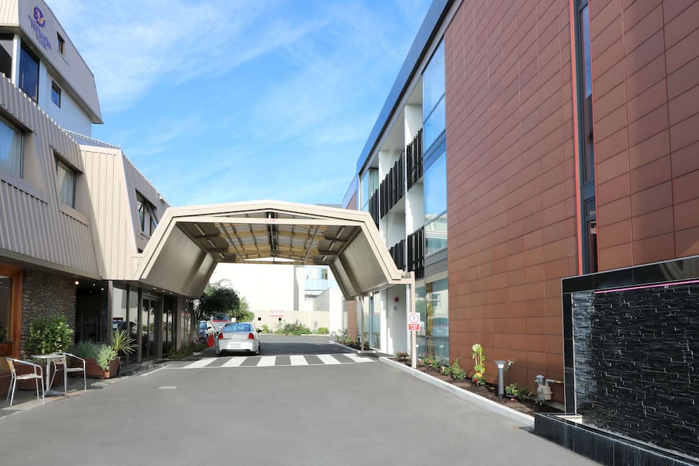 ザ ビクトリア ホテル ダニーデン 写真