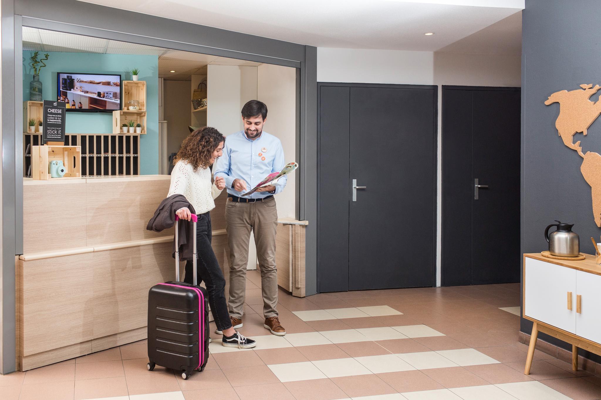 アダージョ アクセス ストラスブール イルキルシュ アパートホテル 写真