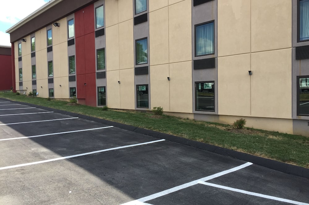 クオリティ イン ニア ピムリコ レーストラック 写真