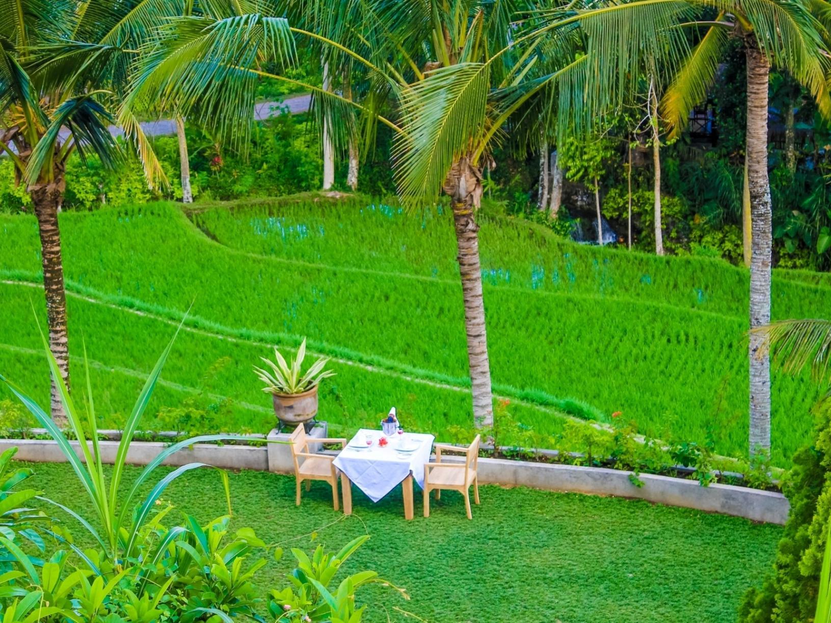 チェピック ヴィラ シデメン バイ アガタ 写真