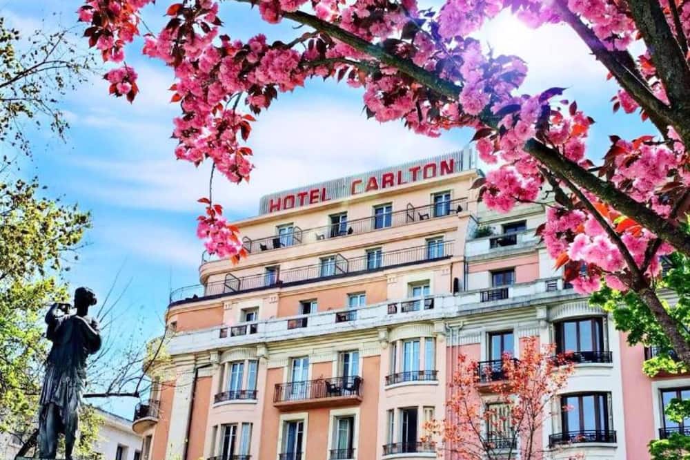 ベストウェスタンプラスホテルカールトン 写真