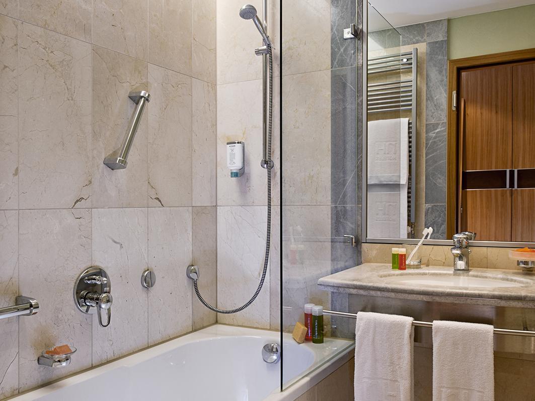 NH コレクション ベルリン ミッテ フリードリッヒシュトラーセ 写真