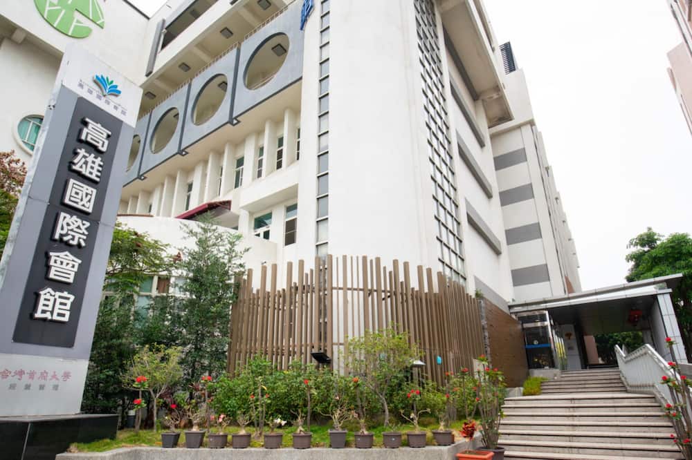 カオション インターナショナル プラザ ホテル 写真