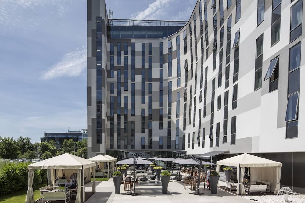 ジジン ホテル ベオグラード 写真