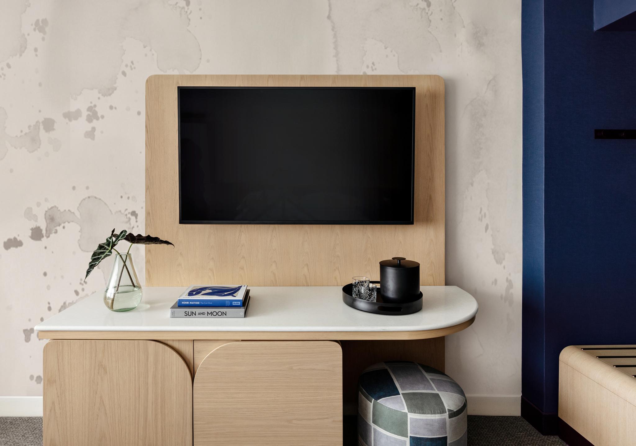 キンプトン シータ ニューヨーク タイムズスクエア バイ IHG 写真