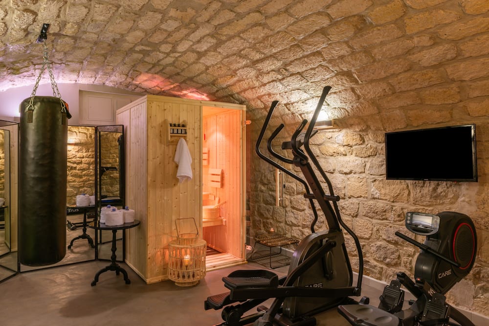 ホテル トゥレーヌ オペラ 写真