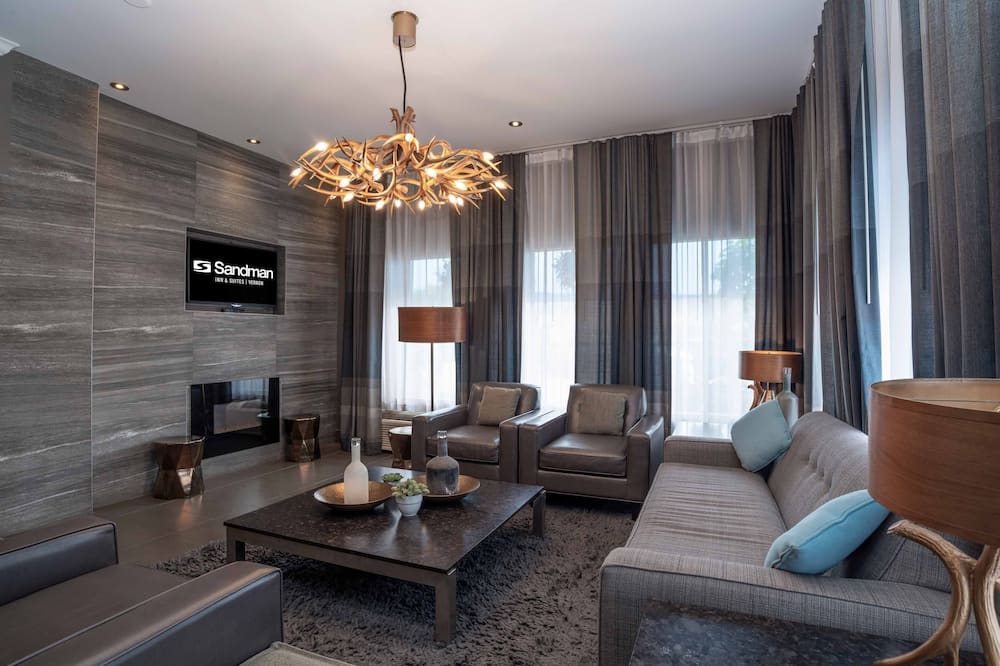 Sandman Hotel Vernon 写真