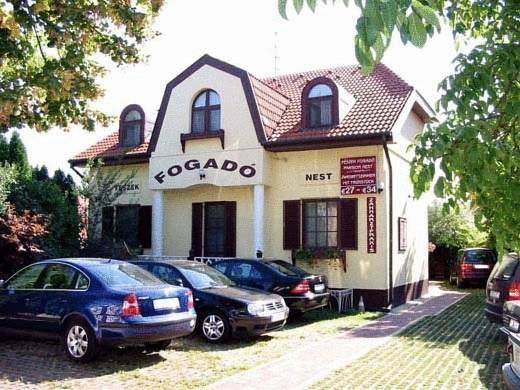 Fészek Fogadó - Pension Nest 写真