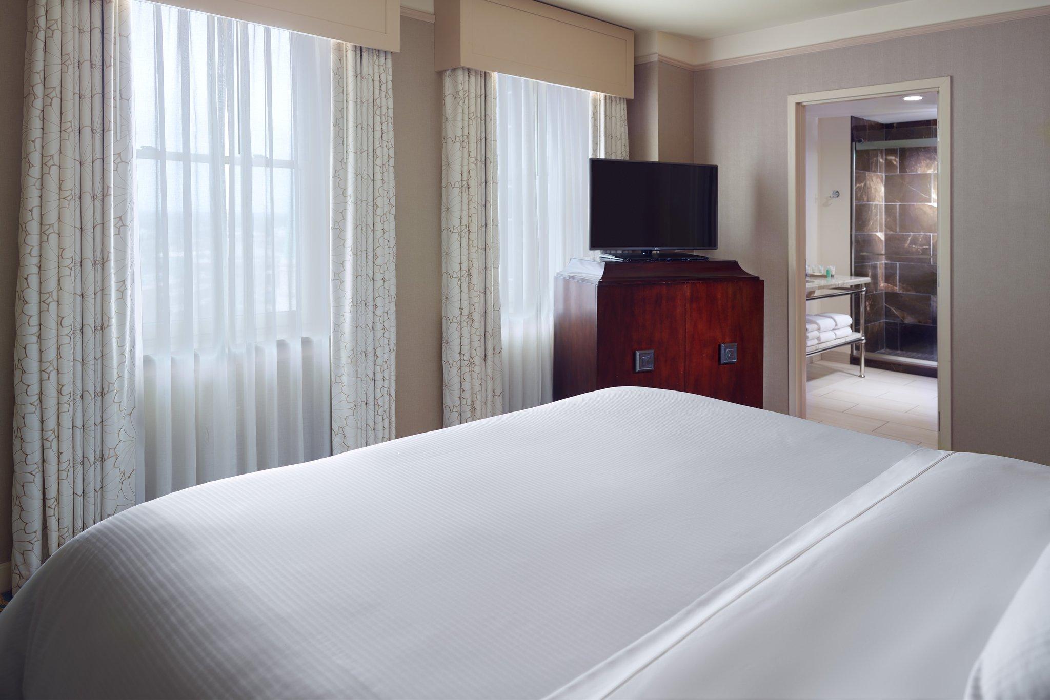 ザ ウェスティン ポインセット グリービル 写真