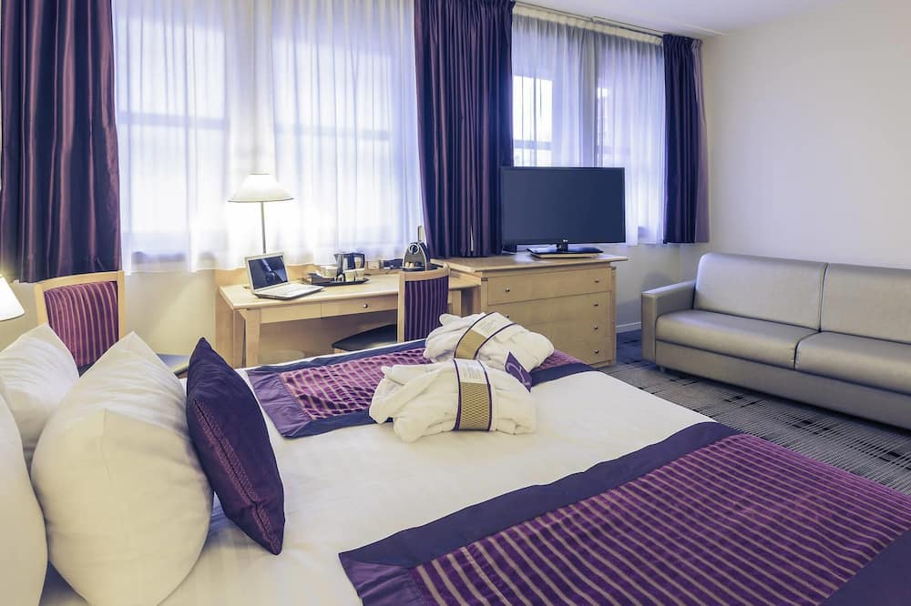 ホテル メルキュール トゥール サントル ガール エ コングレ 写真