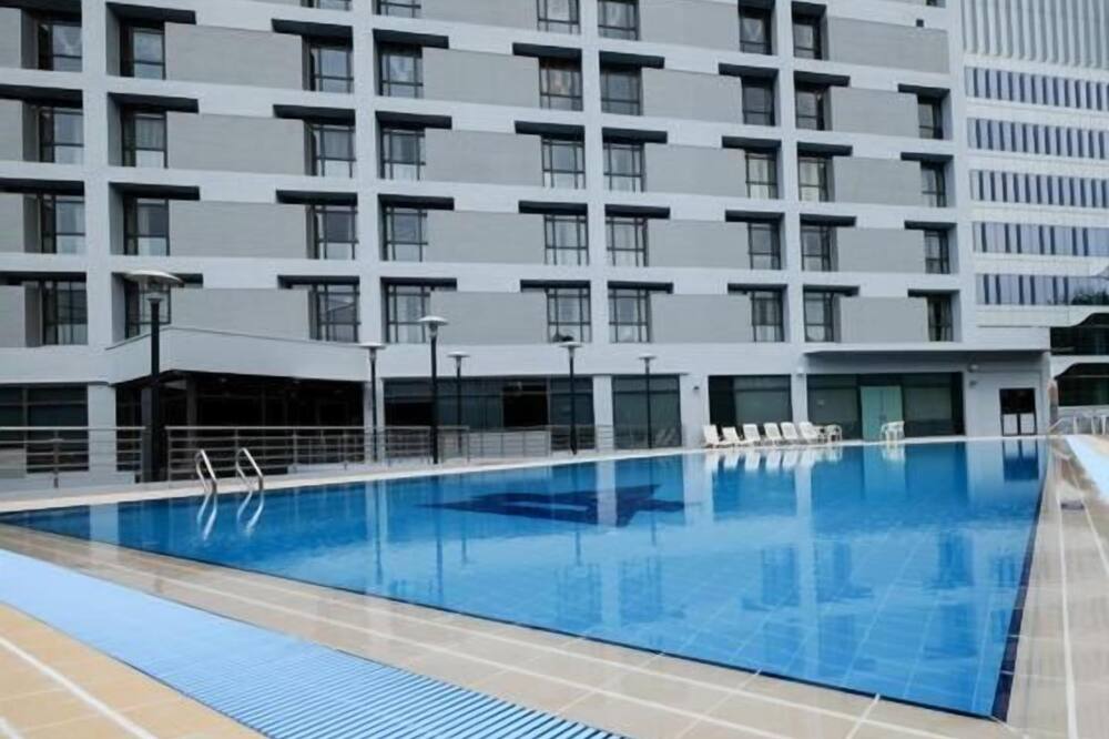 YWCA フォート キャニング 写真