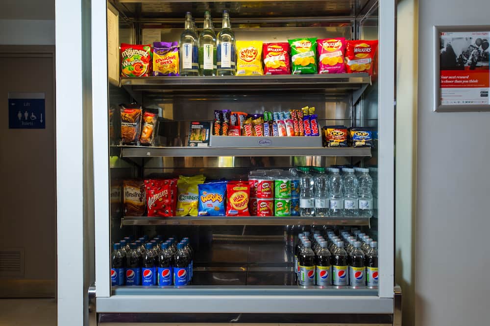 ホリデイ イン エクスプレス バーミンガム オールドベリー バイ IHG 写真