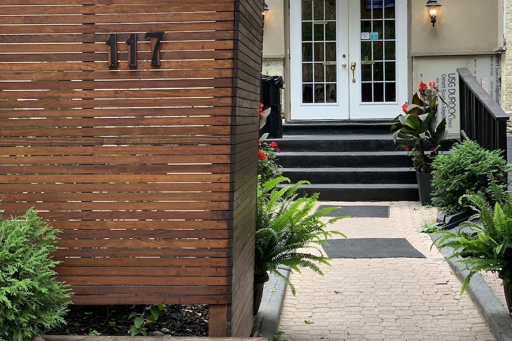 ペンブローク イン 写真