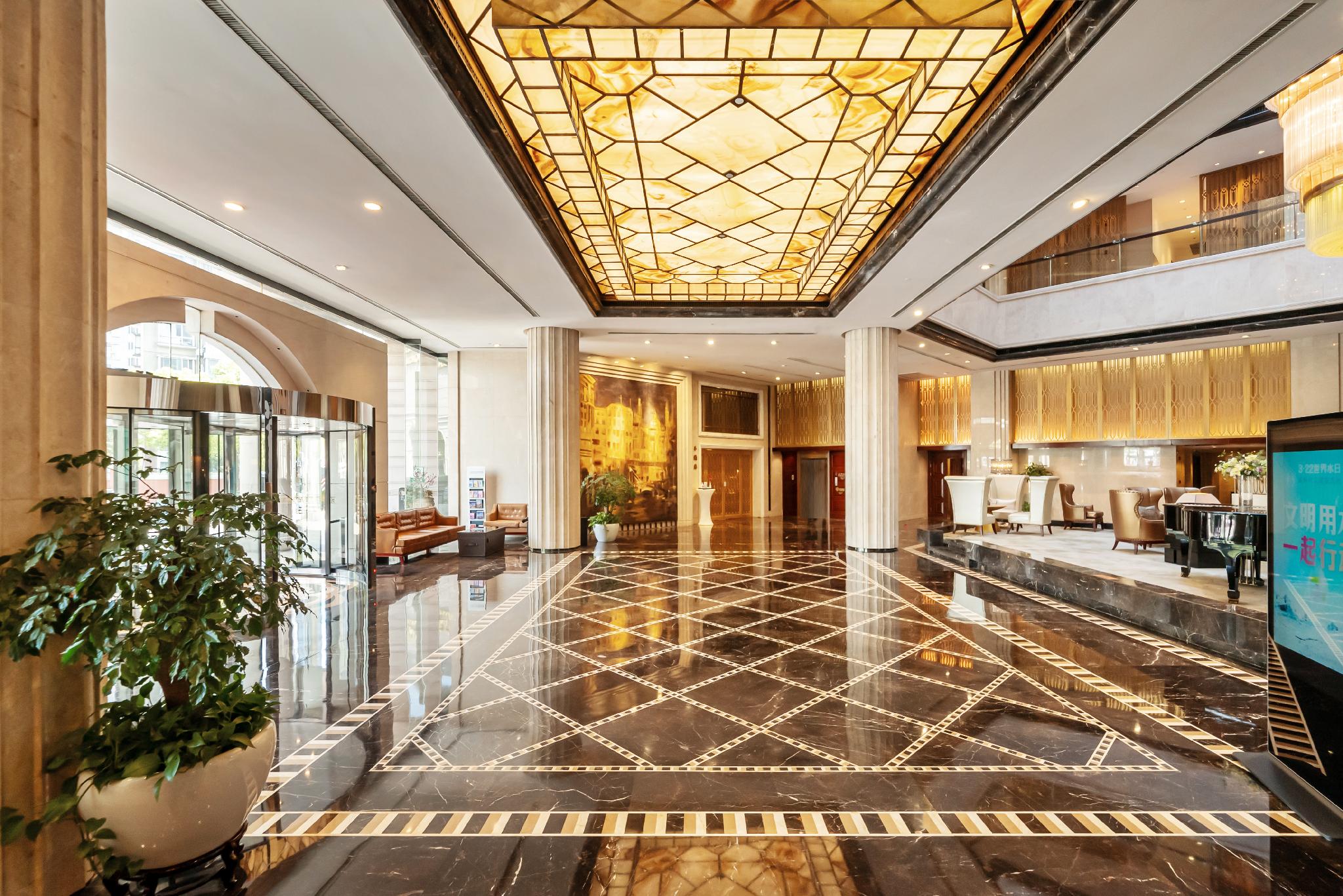 グァンドン ホテル シャンハイ 写真